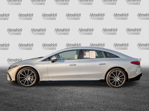 Certified 2023 Mercedes-Benz EQS 450+ Sedan image 7