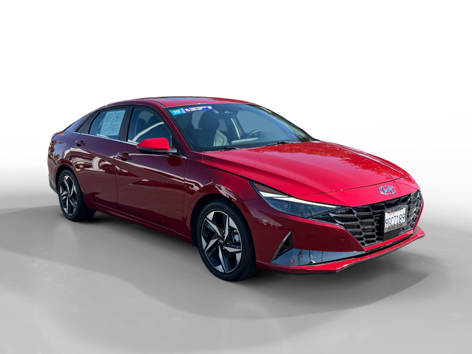 Used 2023 Hyundai Elantra Limited FWD image 7