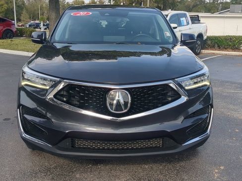 Used 2020 Acura RDX FWD image 9