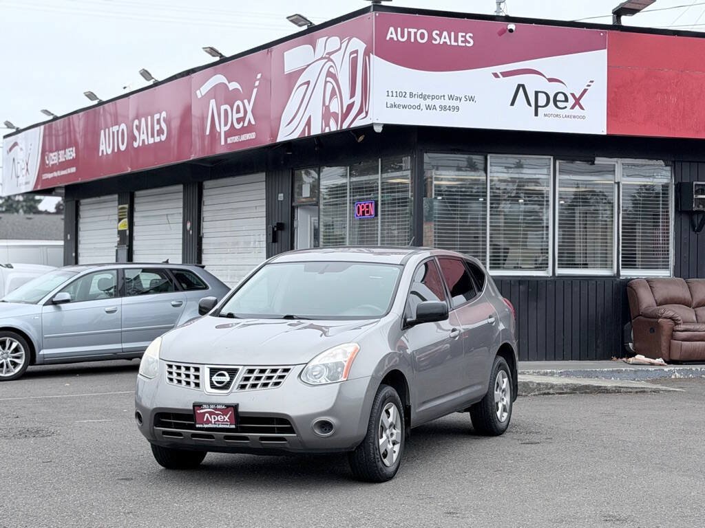 Used 2009 Nissan Rogue S AWD/4WD image 2