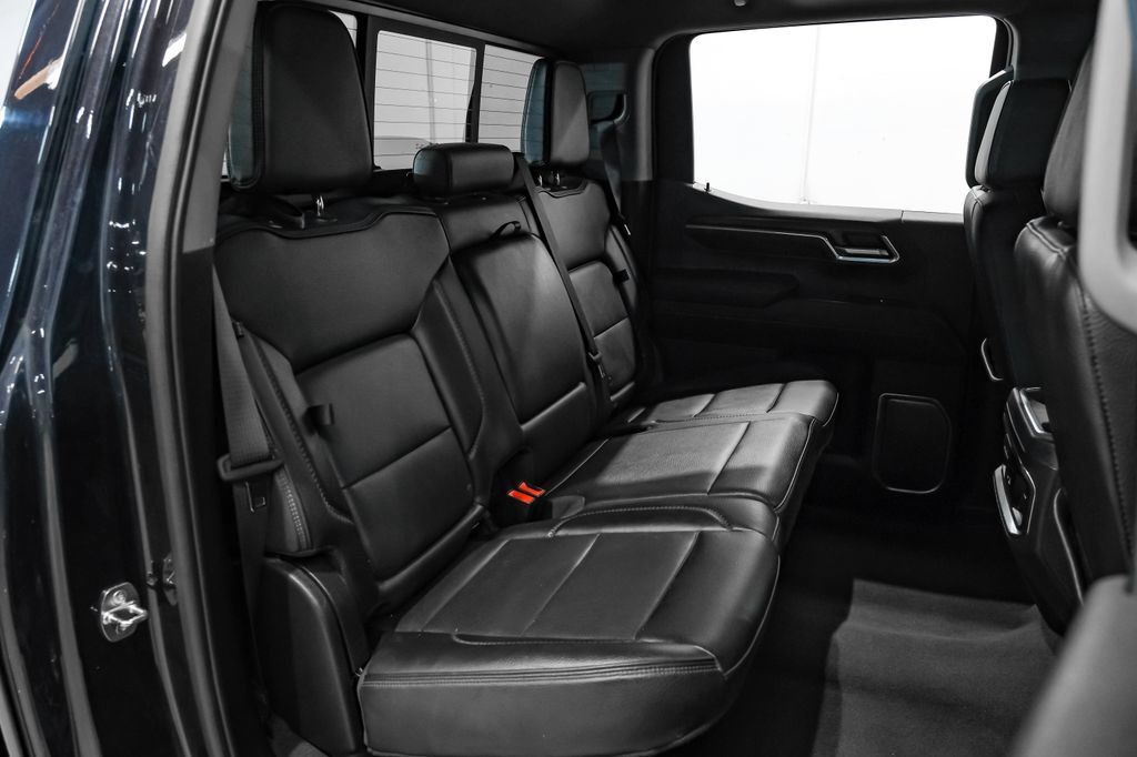 Used 2023 GMC Sierra 1500 Denali w/ Denali Reserve Package AWD/4WD image 36
