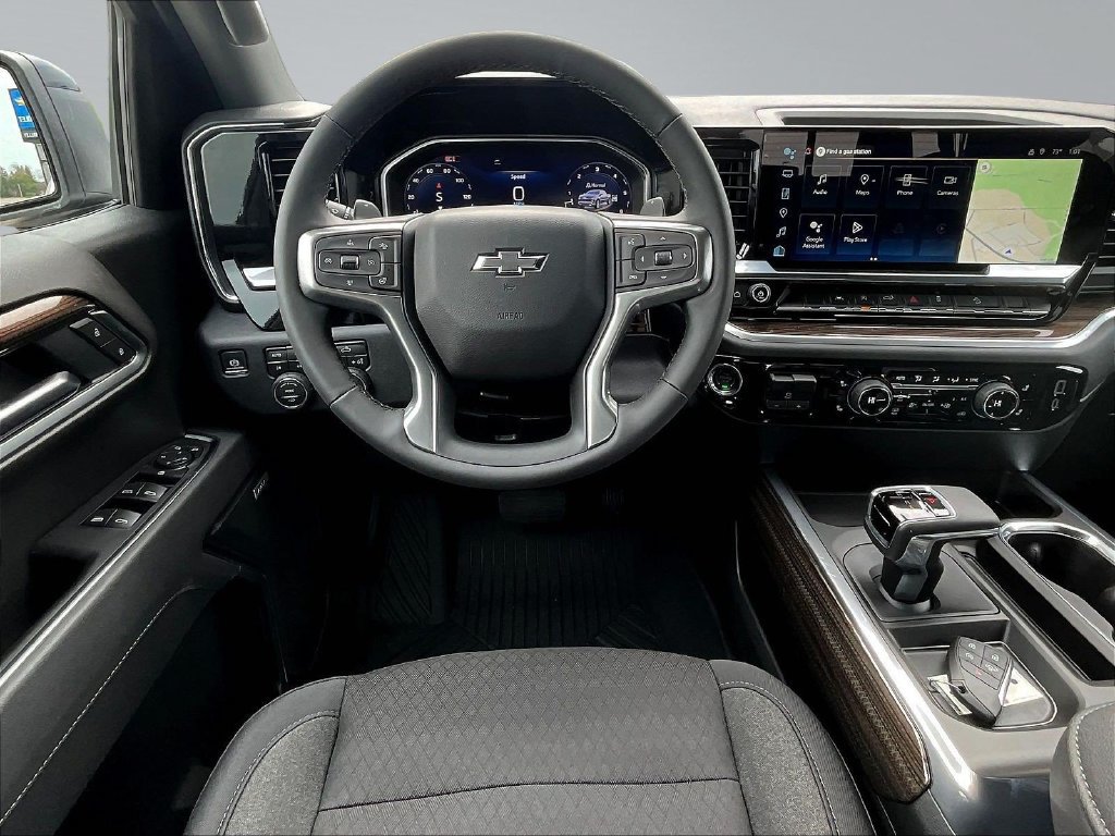 New 2026 Chevrolet Silverado 1500 RST AWD/4WD image 11