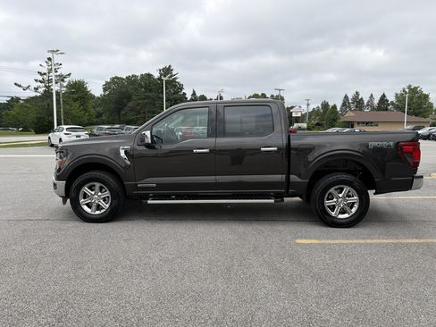 Used 2024 Ford F150 XLT w/ Equipment Group 302A MID AWD/4WD image 7