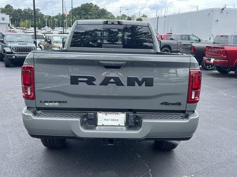 New 2026 RAM 2500 Limited AWD/4WD image 7
