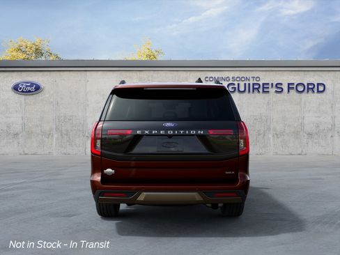 New 2027 Ford Expedition Max King Ranch AWD/4WD image 7