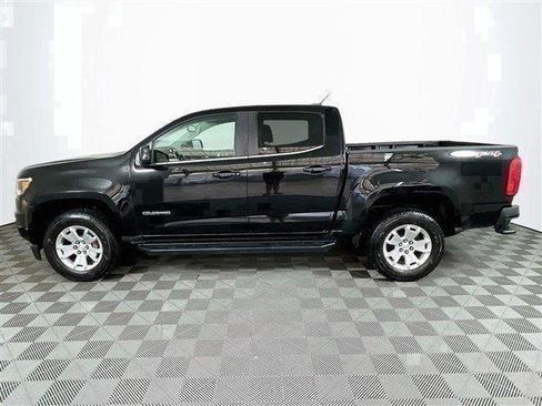 Used 2019 Chevrolet Colorado LT AWD/4WD image 4