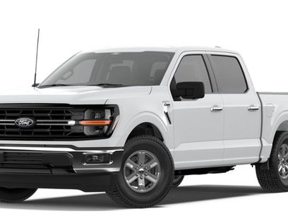 New 2026 Ford F150 XLT