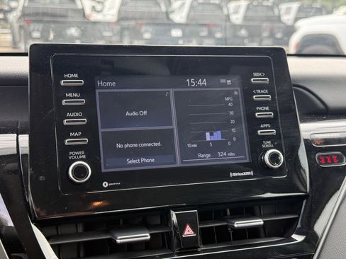Used 2024 Toyota Camry SE FWD image 21