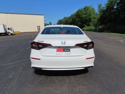 New 2026 Honda Civic Sport image 5