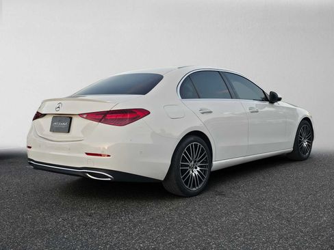 Certified 2023 Mercedes-Benz C 300 Sedan image 3