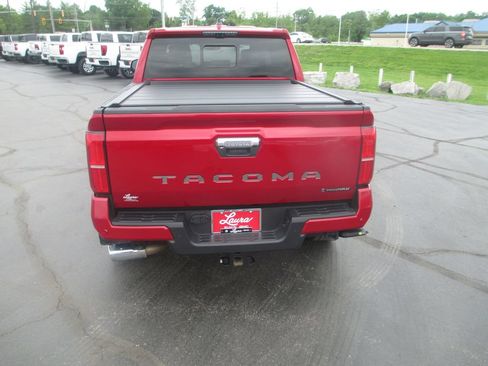 Used 2024 Toyota Tacoma Limited AWD/4WD image 7