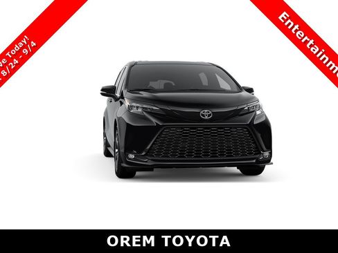 New 2026 Toyota Sienna XSE AWD/4WD image 16