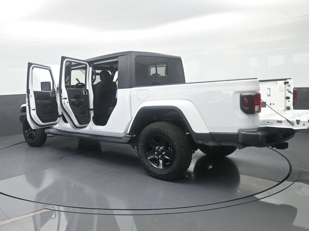 Used 2021 Jeep Gladiator Sport AWD/4WD image 68