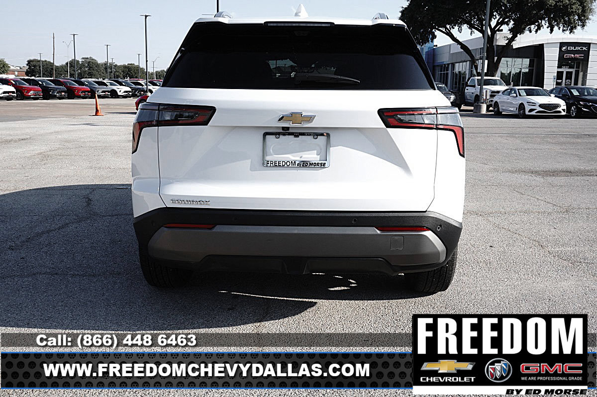 Certified 2025 Chevrolet Equinox LT w/ Convenience Package II FWD image 34