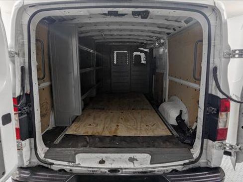 Used 2018 Nissan NV 1500 SV image 16