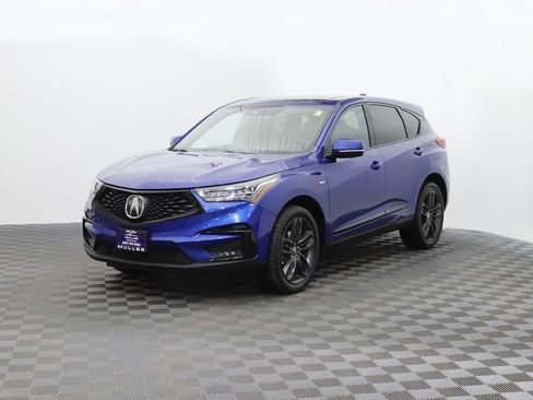 Certified 2019 Acura RDX A-Spec image 3