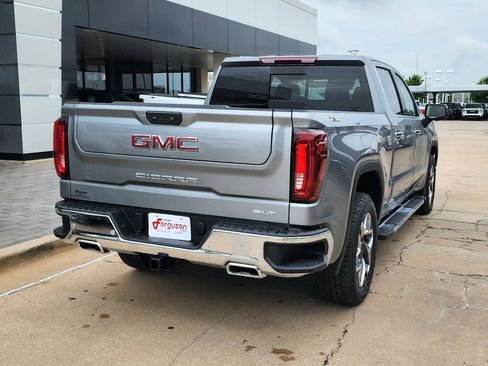 New 2026 GMC Sierra 1500 SLT w/ SLT Premium Plus Package AWD/4WD image 4