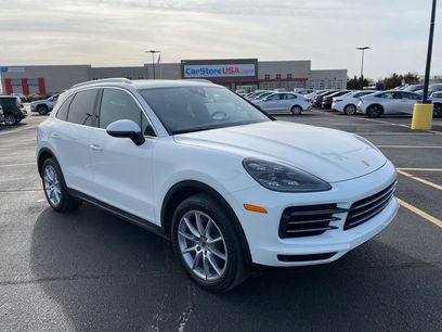 Used 2019 Porsche Cayenne