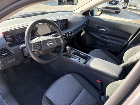 New 2026 Nissan Sentra SV w/ Floor Mat Package FWD image 13