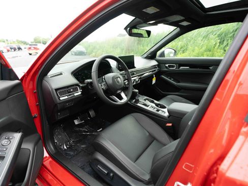 New 2026 Honda Civic Sport image 8