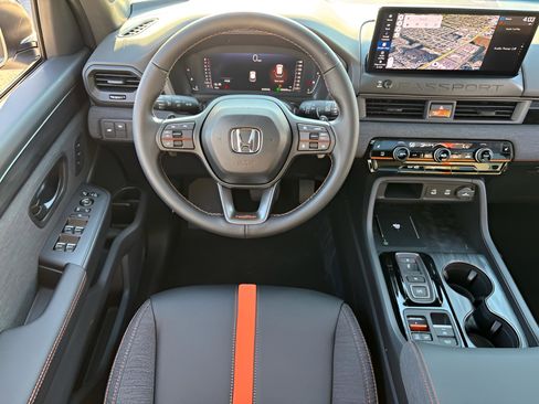 New 2026 Honda Passport TrailSport image 13