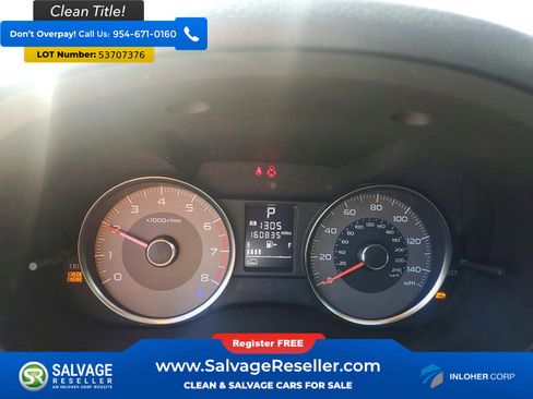 Used 2014 Subaru Forester 2.5i Limited w/ Popular Package #2 AWD/4WD image 12