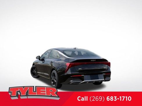 New 2026 Kia K5 GT-Line image 4