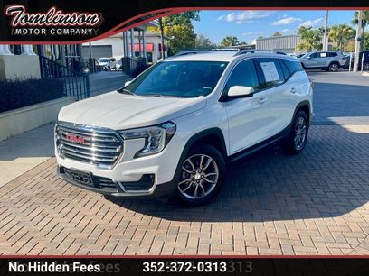 Used 2023 GMC Terrain SLT