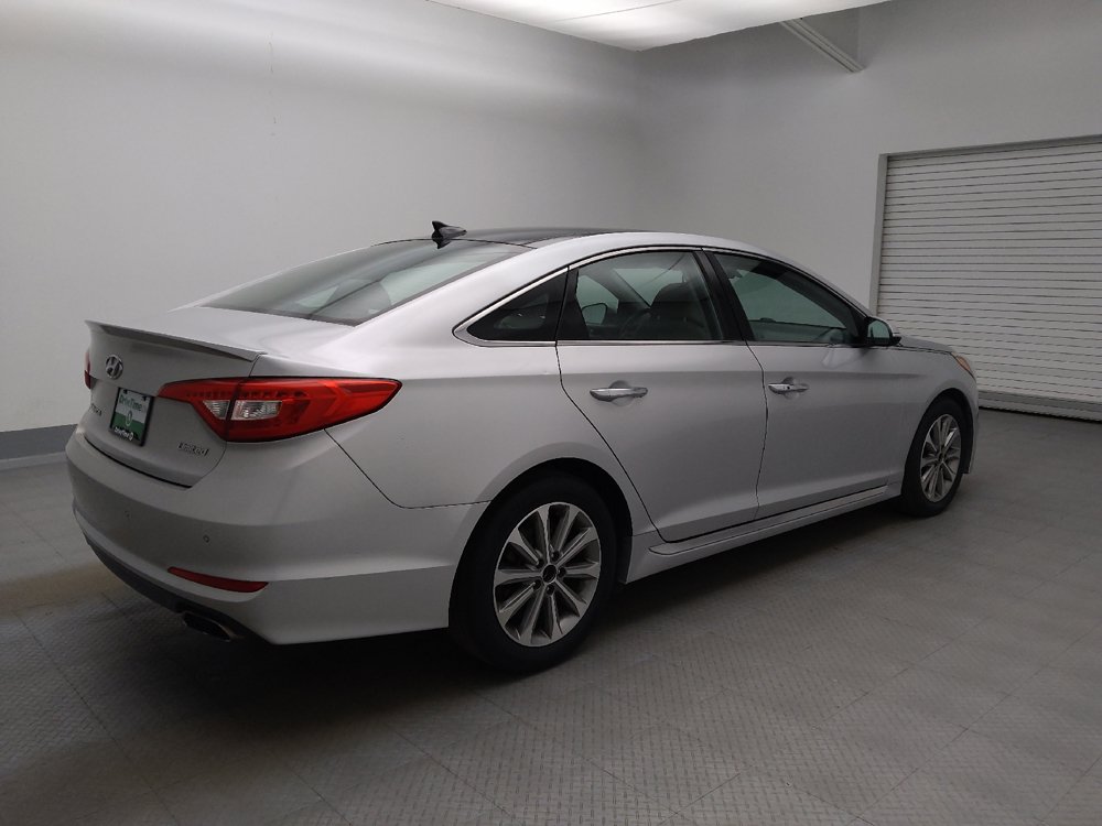 Used 2016 Hyundai Sonata Limited w/ Option Group 05 FWD image 10