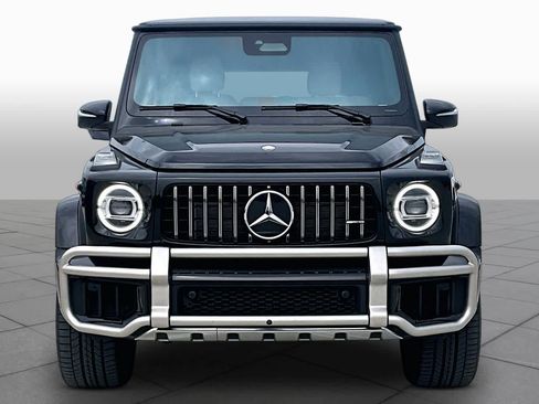 Used 2026 Mercedes-Benz G 63 AMG 4MATIC image 4