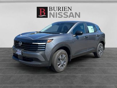 New 2026 Nissan Kicks S