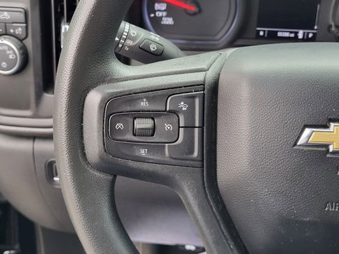 Used 2024 Chevrolet Silverado 1500 Custom image 27