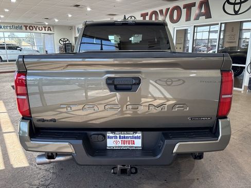 New 2026 Toyota Tacoma TRD Sport AWD/4WD image 9