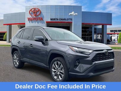Used 2023 Toyota RAV4 XLE Premium