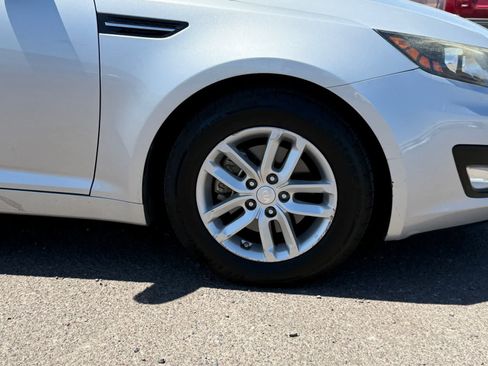 Used 2013 Kia Optima LX FWD image 7