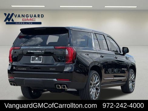 New 2026 GMC Yukon Denali Ultimate AWD/4WD image 3