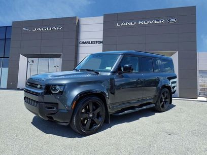 Certified 2025 Land Rover Defender 130 X-Dynamic SE