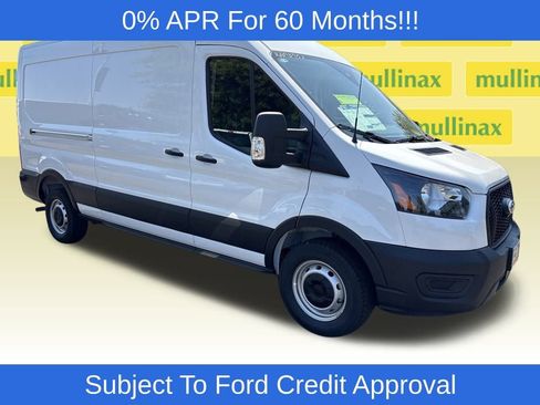 New 2025 Ford Transit 250 148 Medium Roof w/ Load Area Protection Package image 1