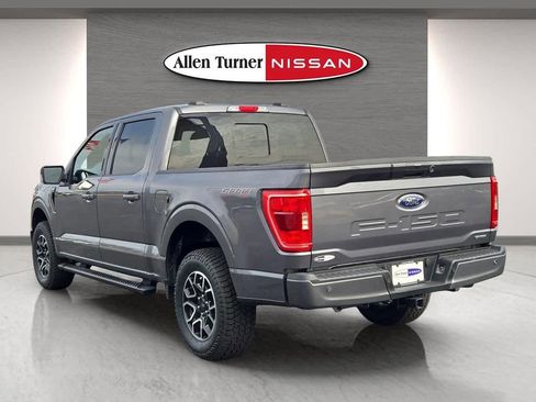Used 2022 Ford F150 XLT w/ Equipment Group 302A High AWD/4WD image 8