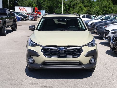 New 2026 Subaru Crosstrek 2.5i Limited AWD/4WD image 3