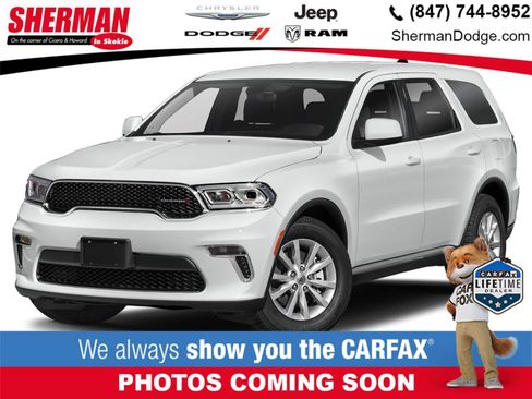 Used 2023 Dodge Durango GT image 1