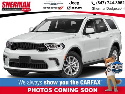 Used 2023 Dodge Durango GT