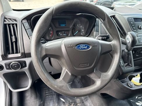 Used 2017 Ford Transit 350 148 High Roof RWD image 19
