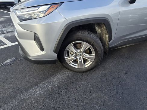 Certified 2025 Toyota RAV4 XLE image 2