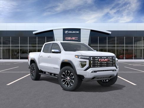 New 2026 GMC Canyon Denali AWD/4WD image 1