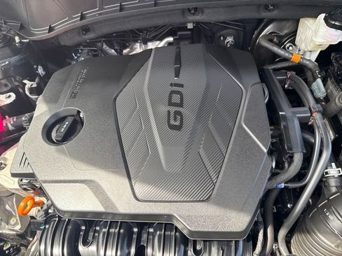Used 2025 Hyundai Tucson SEL AWD/4WD image 41