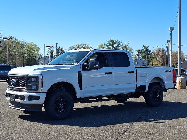 New 2026 Ford F250 XL w/ STX Appearance Package AWD/4WD image 2