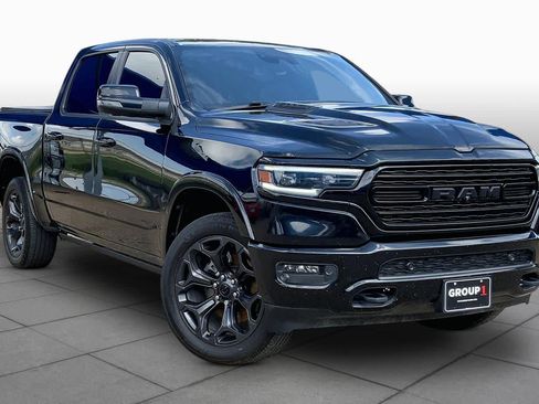 Used 2023 RAM 1500 Limited AWD/4WD image 3