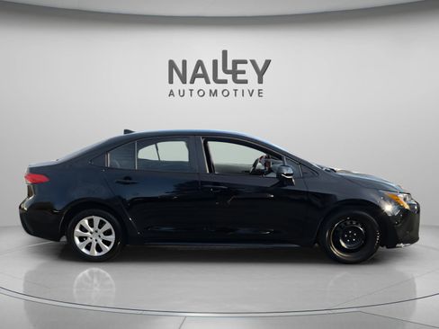 Certified 2025 Toyota Corolla LE image 7