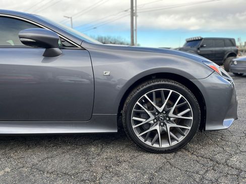Used 2016 Lexus RC 350 AWD image 15
